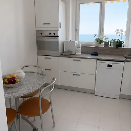 Sunset Penthouse - Attico Vista Mare Bordighera